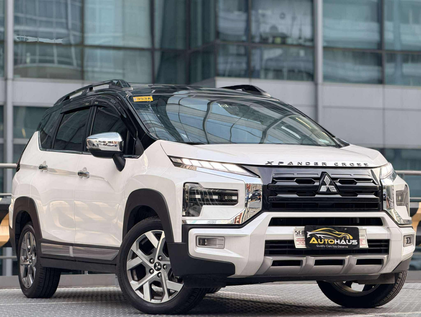 2025 Mitsubishi Xpander Cross 1.5, Automatic, Gas