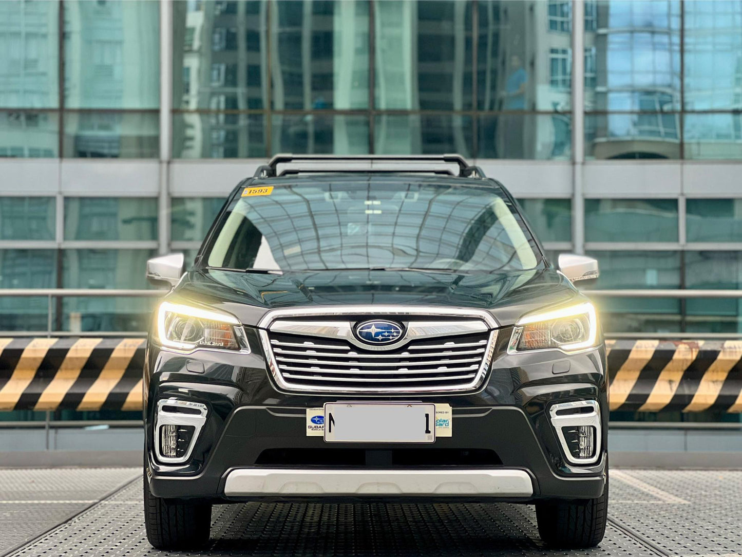2020 Subaru Forester 2.0 IS Eyesight, Automatic, Gas