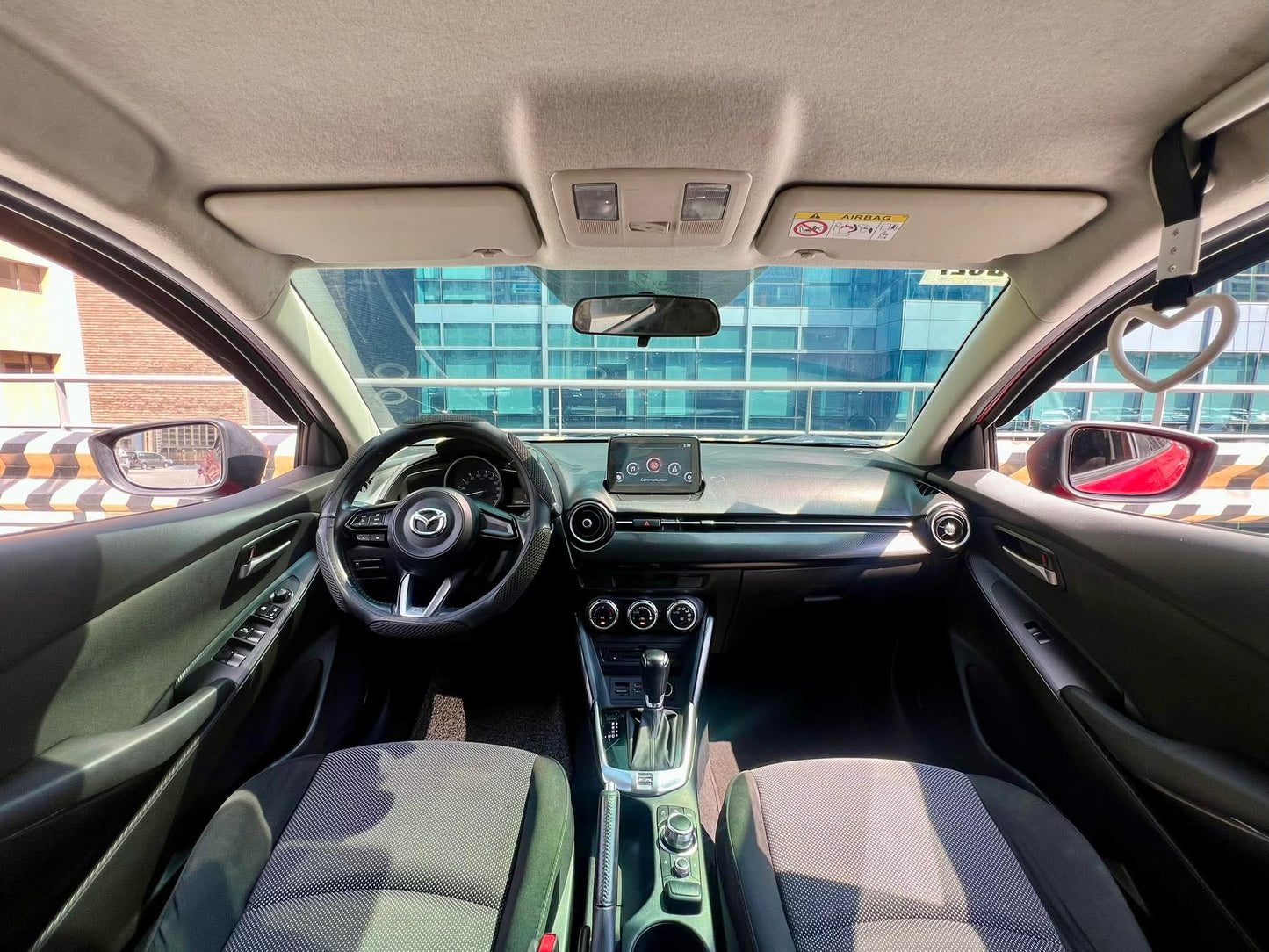 2018 Mazda 2 1.5, Automatic, Gas