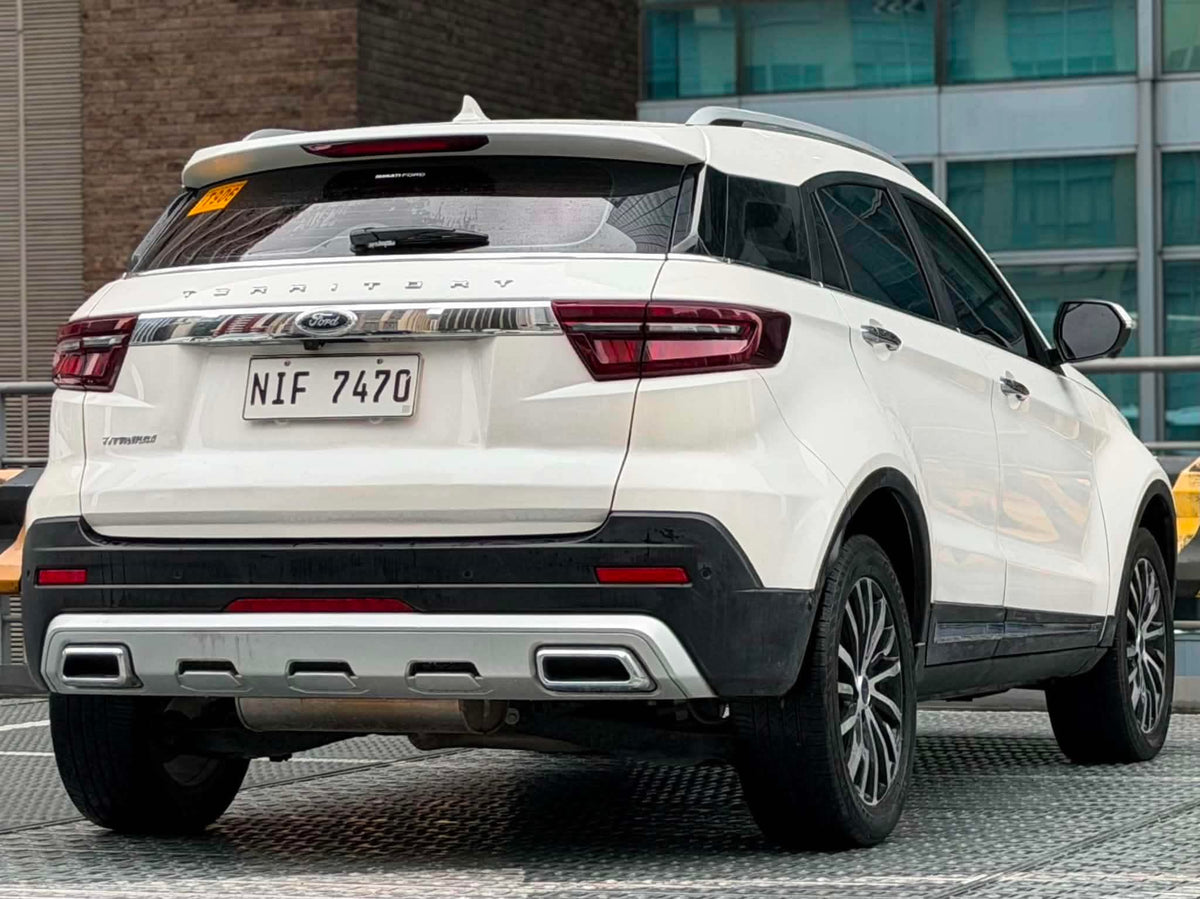 2023 Ford Territory Titanium 1.5, Automatic, Gas
