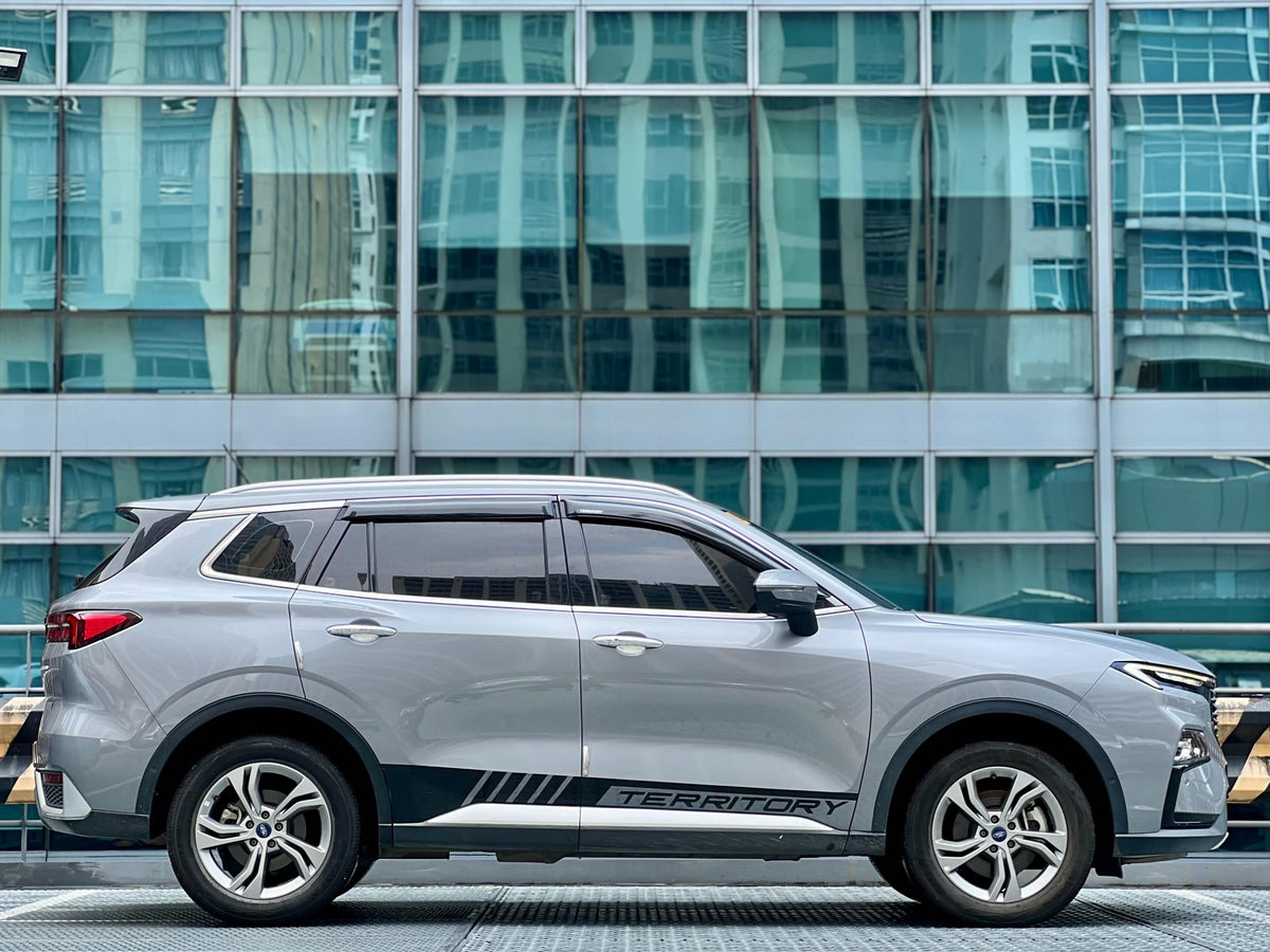 2024 Ford Territory Titanium 1.5, Automatic, Gas