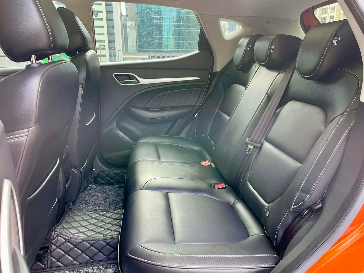 2022 MG ZS Alpha, Automatic, Gas