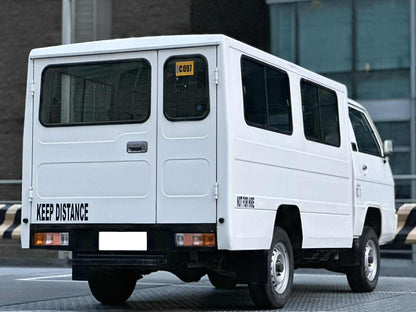 2020 Mitsubishi L300 FB Body Dual AC Dual, Manual, Diesel