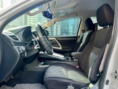 2020 Mitsubishi Montero GLS Sport 2.5, Automatic, Diesel