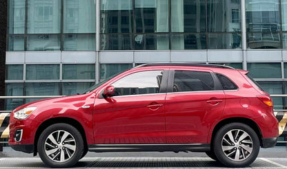 2015 Mitsubishi ASX 2.0 GLS, Automatic, Gas