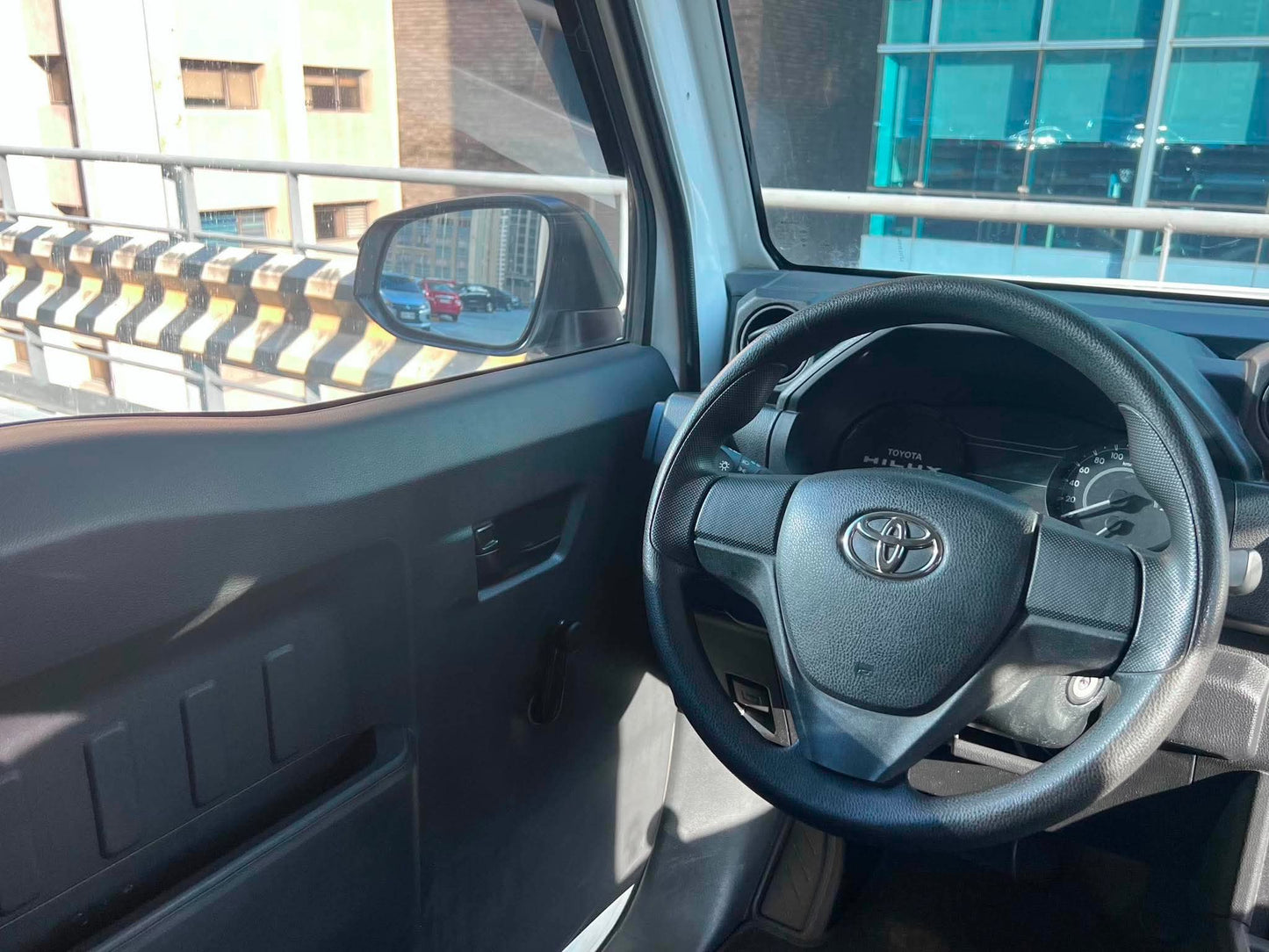 2025 Toyota Tamaraw 2.4 FX Dual AC Utility Van, Diesel, Manual