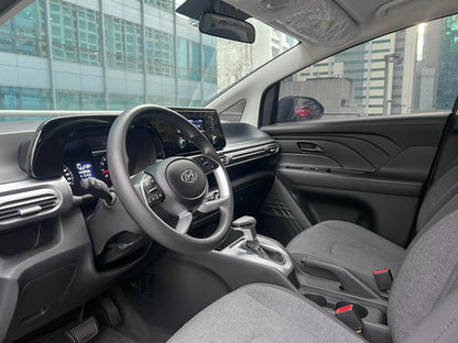 2025 Hyundai Stargazer 1.5 GLS, Automatic, Gas