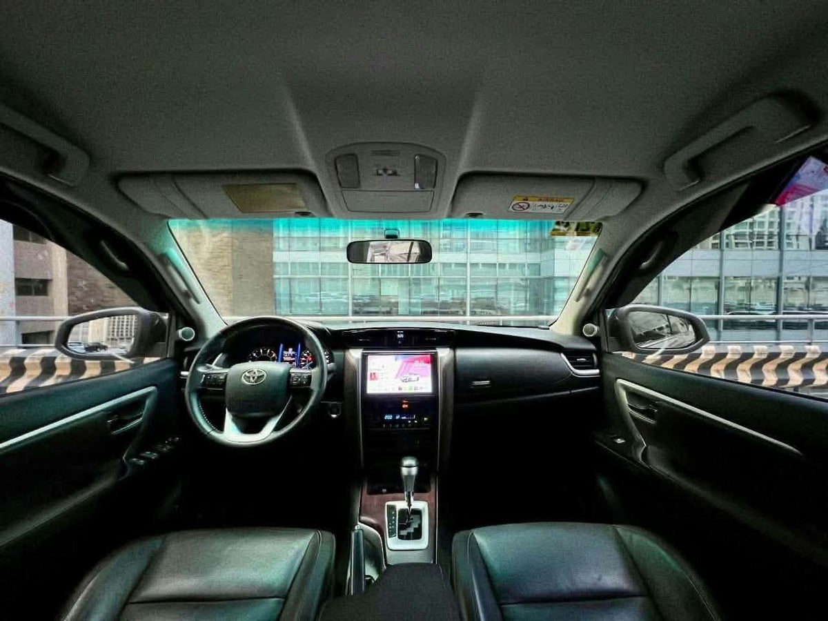 2016 Toyota Fortuner 4x2 V, Automatic, Diesel