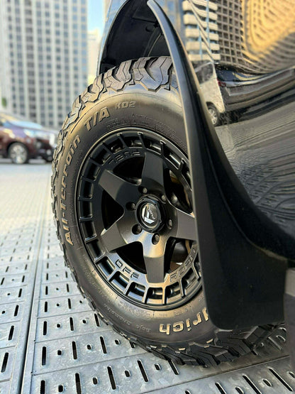 2018 Ford Everest 2.2 Titanium Plus 4x2, Automatic, Diesel