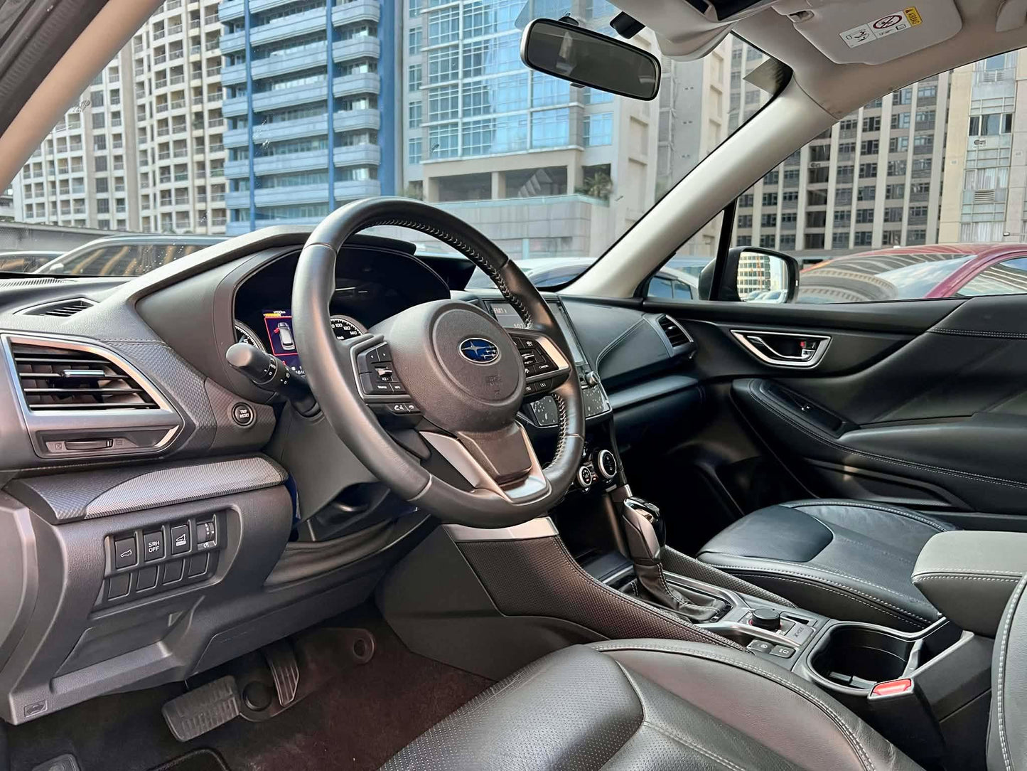 2019 Subaru Forester 2.0-iL Eyesight AWD, Automatic, Gas