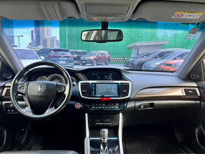 2016 Honda Accord 2.4, Automatic, Gas