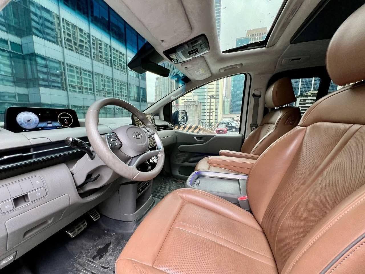 2023 Hyundai Staria 2.2 Premium, Automatic, Diesel
