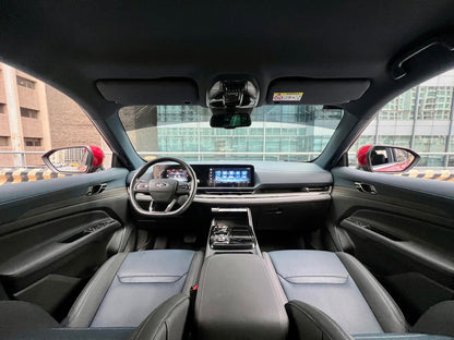 2024 Ford Territory Titanium 1.5, Automatic, Gas