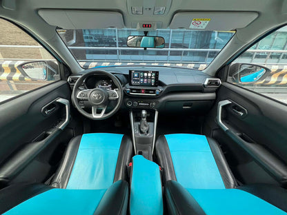 2022 Toyota Raize 1.0 Turbo, Automatic, Gas