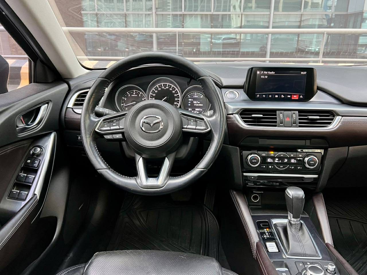 2017 Mazda 6 2.5, Wagon, Automatic, Gas