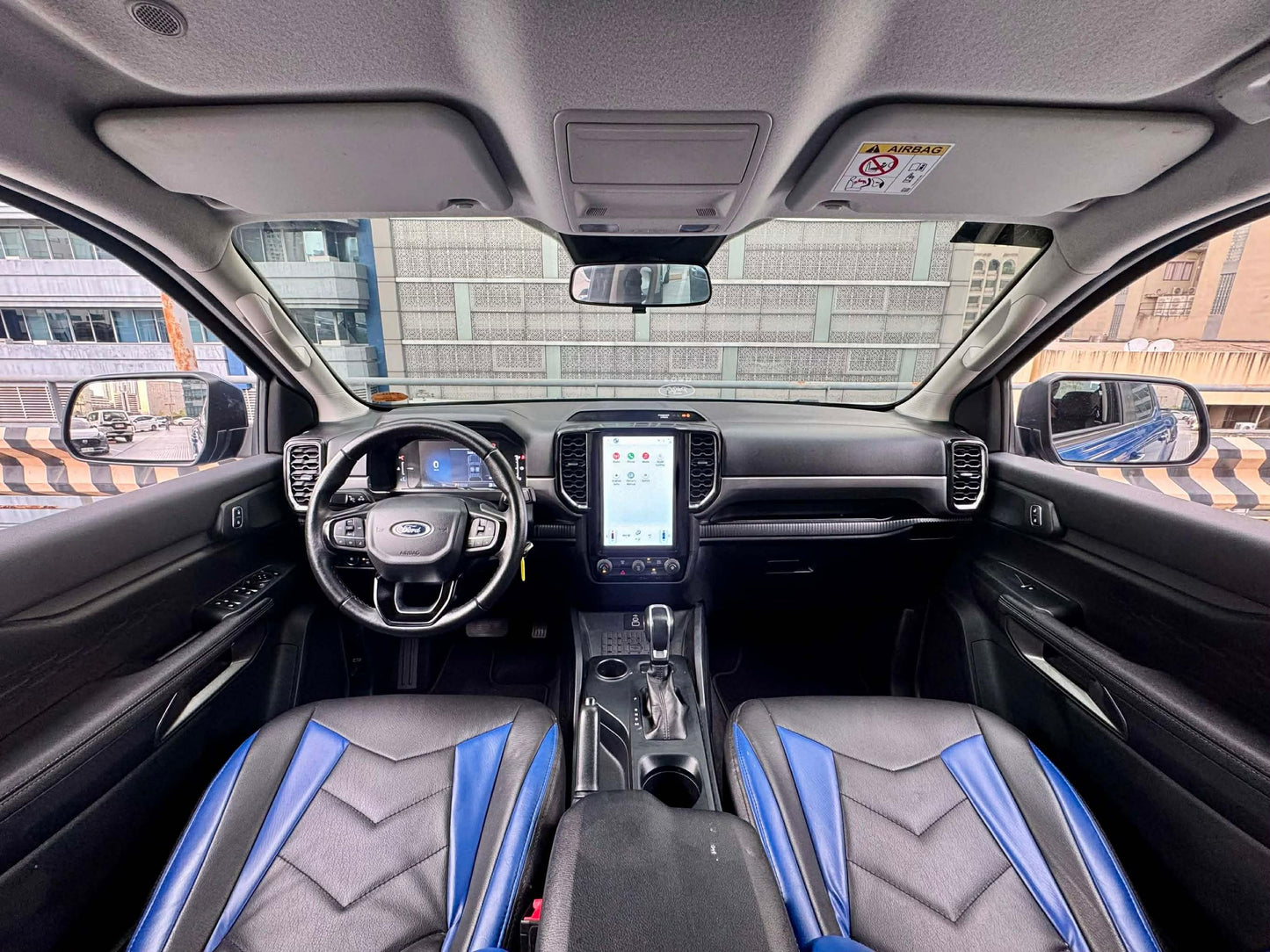 2023 Ford Ranger XLT 4x2 2.0,  Automatic,  Diesel