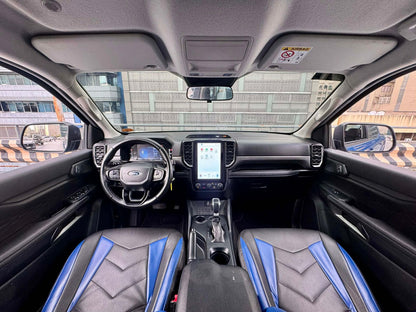 2023 Ford Ranger XLT 4x2 2.0,  Automatic,  Diesel