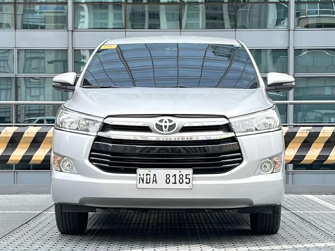 2019 Toyota Innova 2.8 G, Automatic, Diesel