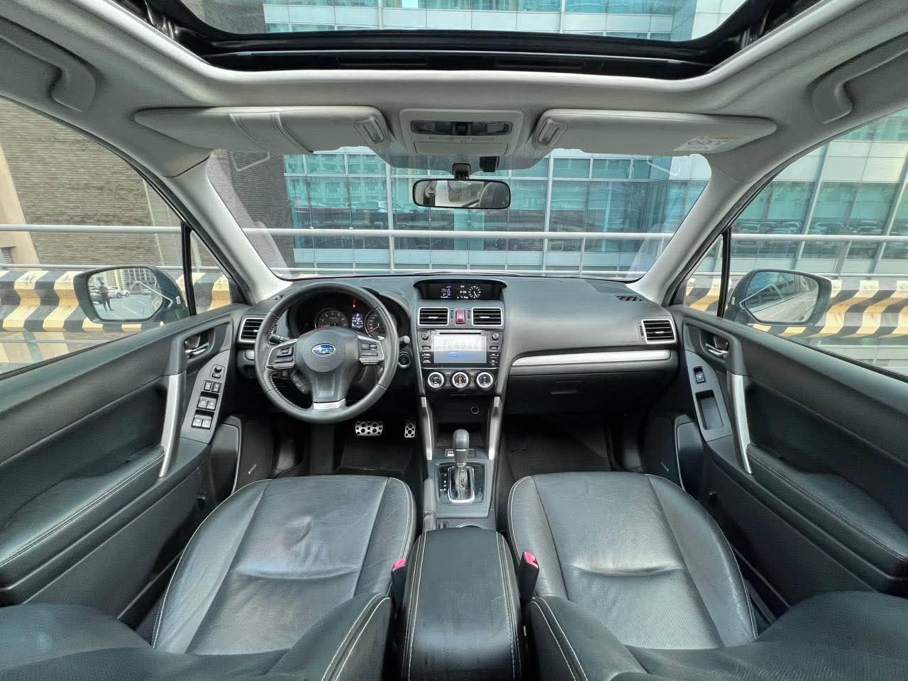 2015 Subaru Forester 2.0 XT Turbo, Automatic, Gas