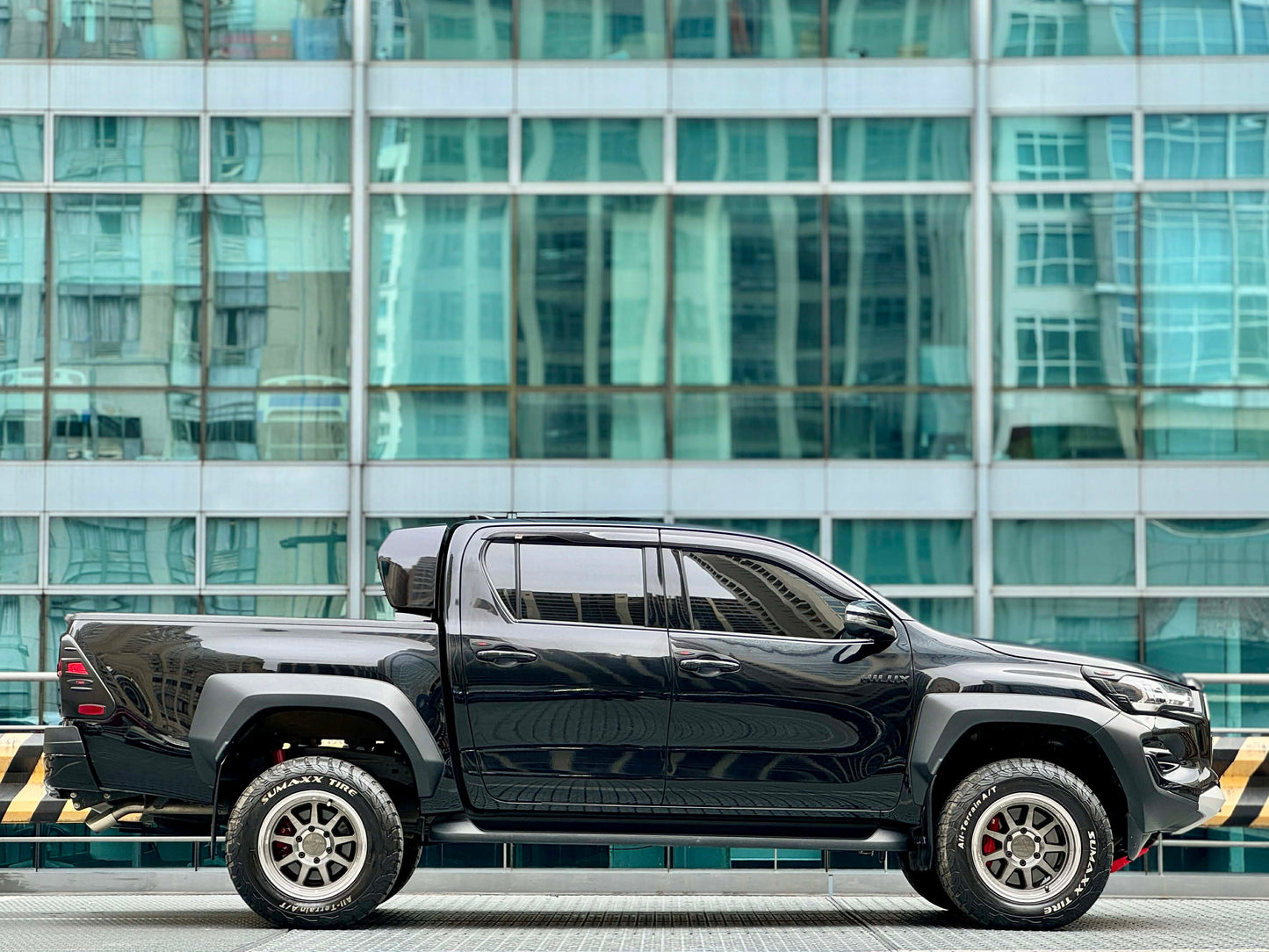 2024 Toyota Hilux GRS 4x4, Automatic, Diesel