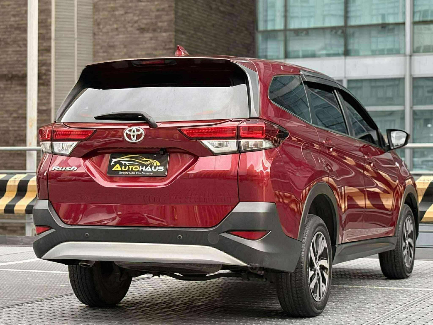 2019 Toyota Rush 1.5, Automatic, Gas