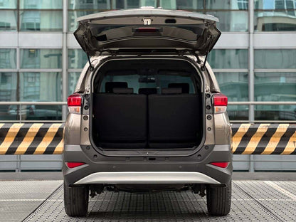 2020 Toyota Rush 1.5 G, Automatic, Gas