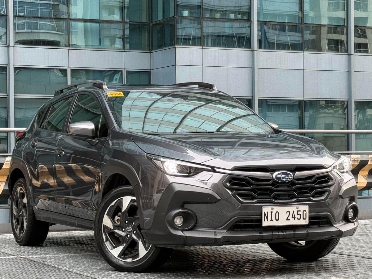 2023 Subaru Crosstrek 2.0i-S AWD, Automatic, Gas