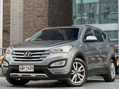 2014 Hyundai Santa Fe 2.2L, Automatic, Diesel