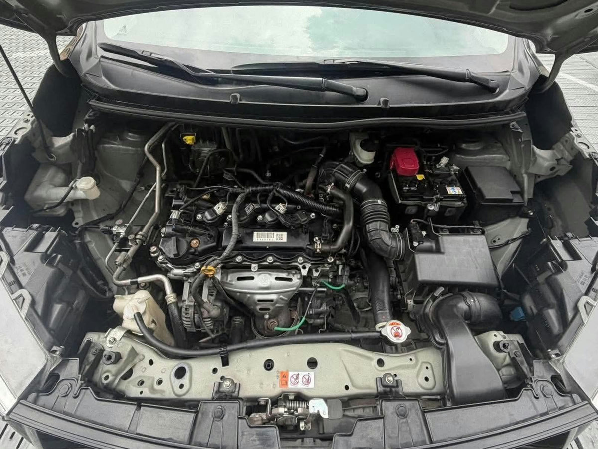 2025 Toyota Avanza 1.3 E CVT, Automatic, Gas