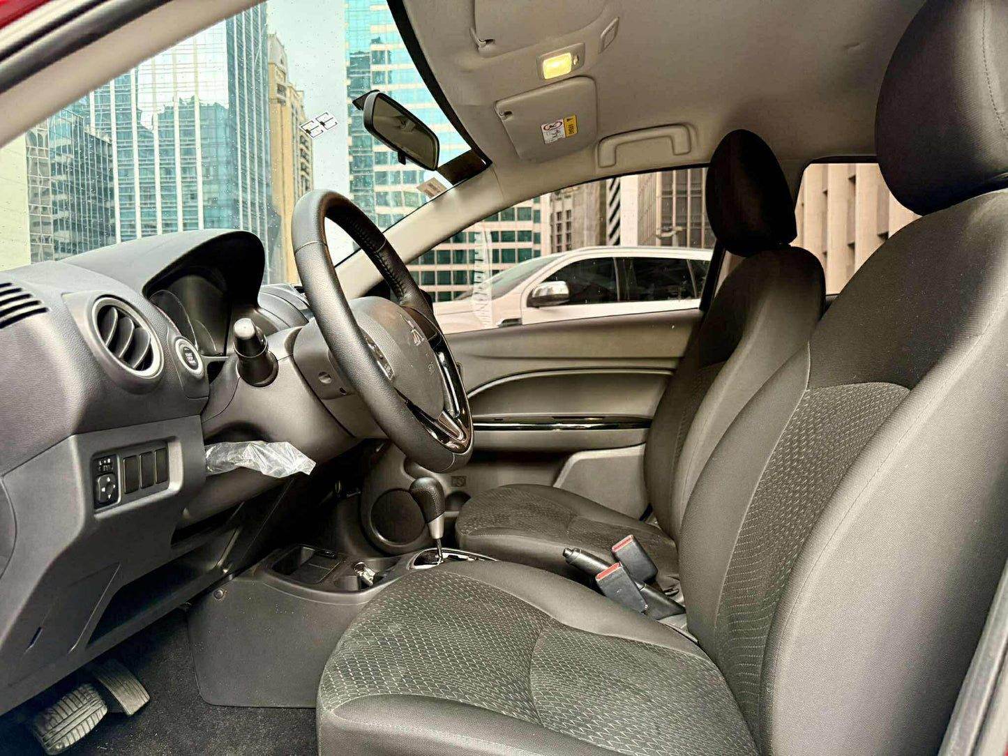 2024 Mitsubishi Mirage G4 GLS, Automatic, Gas