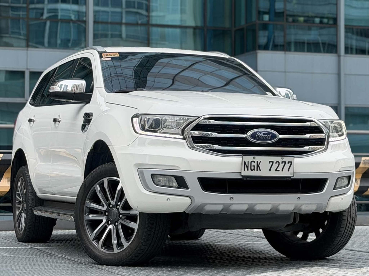 2020 Ford Everest Titanium 2.0 4x2, Automatic,  Diesel