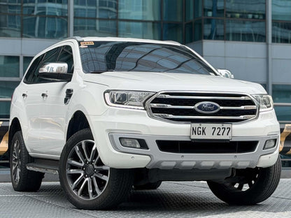2020 Ford Everest Titanium 2.0 4x2, Automatic,  Diesel