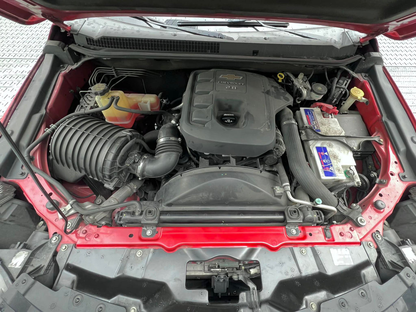 2018 Chevrolet Trailblazer 4x4, Automatic, Diesel