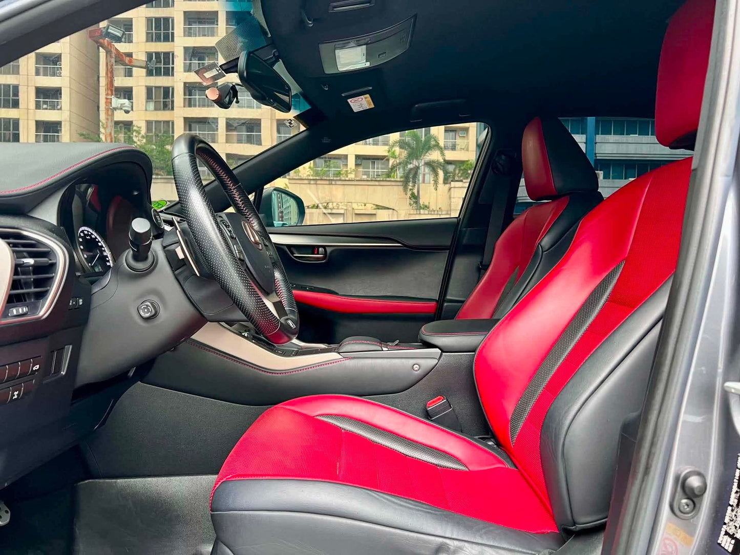 2019 Lexus NX300 F Sport 2.0, Automatic, Gas