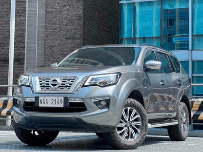 2019 Nissan Terra VE 4x2 2.5, Automatic, Diesel