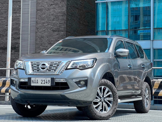 2019 Nissan Terra VE 4x2 2.5, Automatic, Diesel