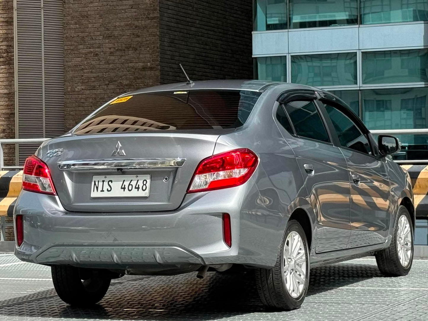 2024 Mitsubishi Mirage G4 GLS, Automatic, Gas