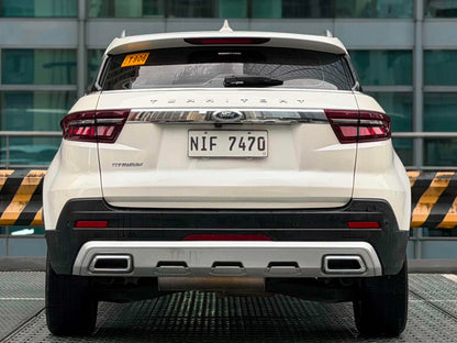 2023 Ford Territory Titanium 1.5, Automatic, Gas
