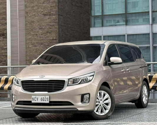 2016 Kia Grand Carnival EX 2.2, Automatic, Diesel