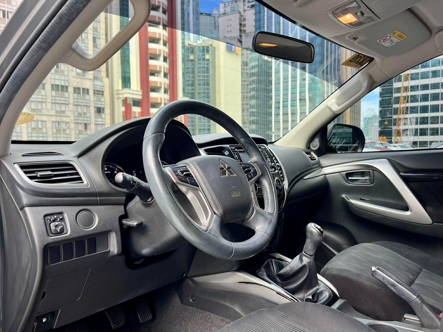 2019 Mitsubishi Montero GLX 4x2, Manual, Diesel