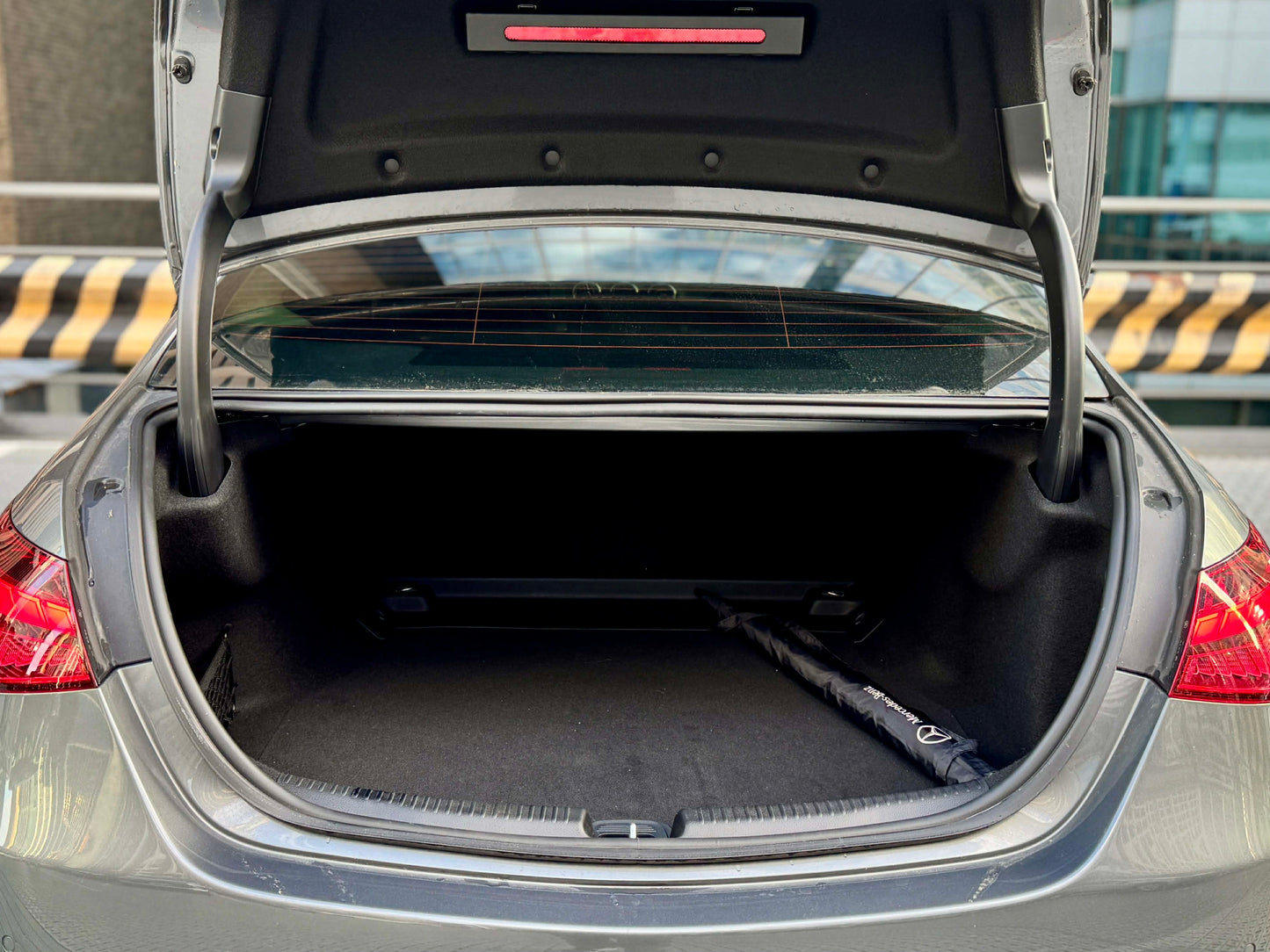 2023 Mercedes Benz C180 Avantgarde 1.5, Automatic, Gas