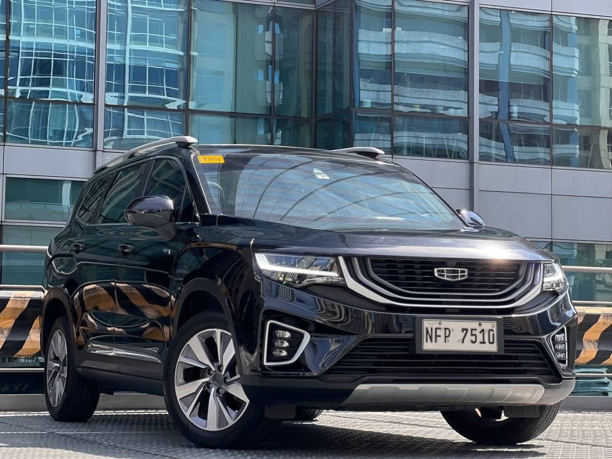 2022 Geely Okavango Urban Plus Mild Hybrid 1.5, Automatic, Gas