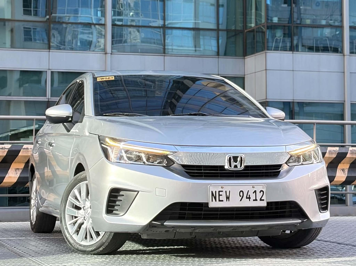 2021 Honda City 1.5 V CVT, Automatic, Gas