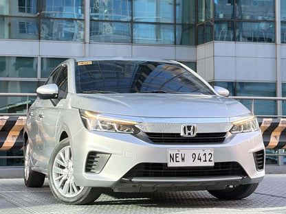 2021 Honda City 1.5 V CVT, Automatic, Gas
