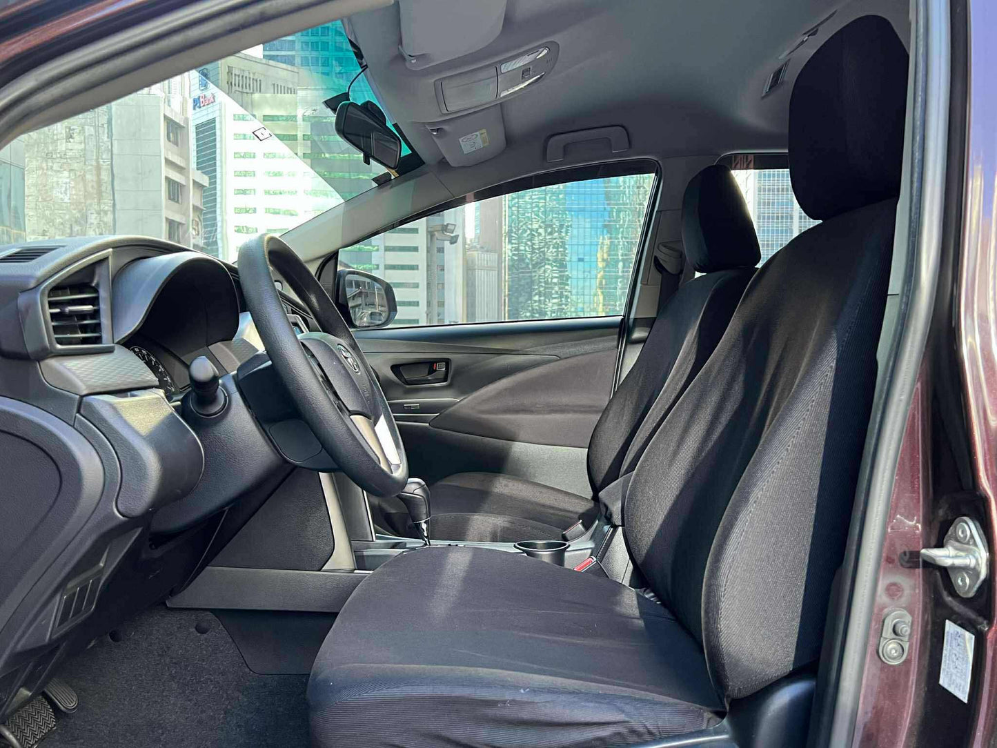 2018 Toyota Innova E, Automatic,  Diesel