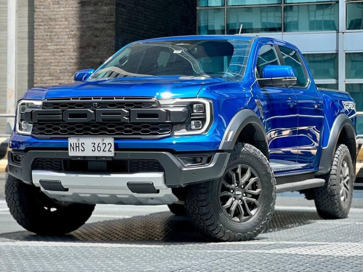 2024 Ford Ranger Raptor 2.0 Bi Turbo 4x4 10 Speed, Automatic, Diesel