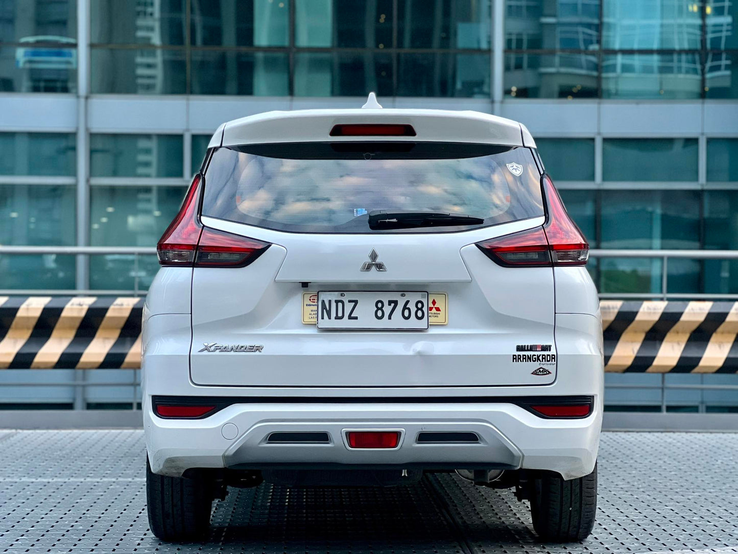 2021 Mitsubishi Xpander GLS 1.5, Automatic, Gas