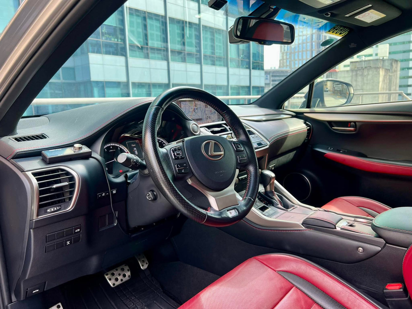 2018 Lexus NX300 F Sport 2.0, Automatic, Gas