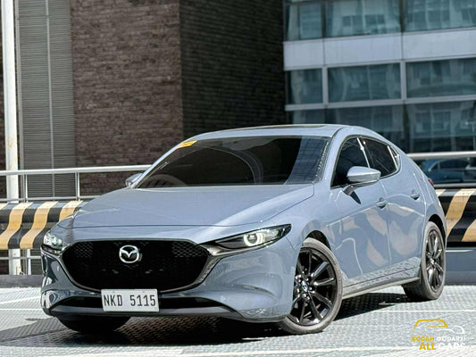 2024 Mazda 3 2.0 Fastback, Automatic, Gas