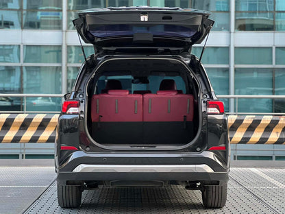 2022 Toyota Veloz 1.5 V CVT, Automatic, Gas